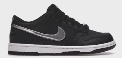 Nike Dunk Low NBA 75th Anniversary Spurs (GS) • Brand New [2325]