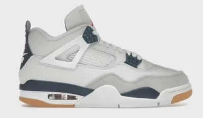 Air Jordan 4 Retro SB Navy • Brand New [4021]