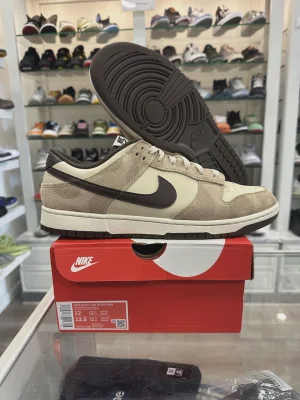 Nike Dunk Low Retro PRM Animal Pack Giraffe/Cheetah • Pre-Owned [0122]