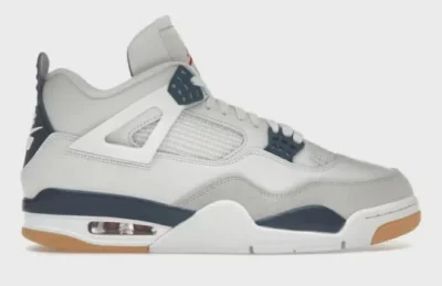 Air Jordan 4 Retro SB Navy • Brand New [8387]
