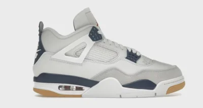 Jordan 4 Retro SB Navy • Brand New [5542]