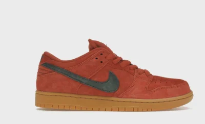 Nike SB Dunk Low Burnt Sunrise • Brand New [7216]
