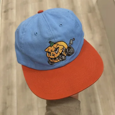 Supreme Pumpkin 6-Panel • Pre-Owned [4085]