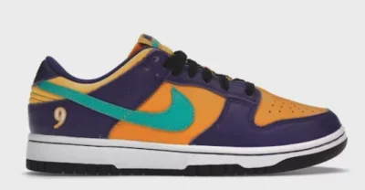 Nike Dunk Low LX Lisa Leslie (Women's) • Brand New [5142]