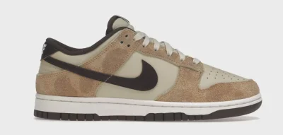 Nike Dunk Low Retro PRM Animal Pack Giraffe/Cheetah • Brand New [7272]