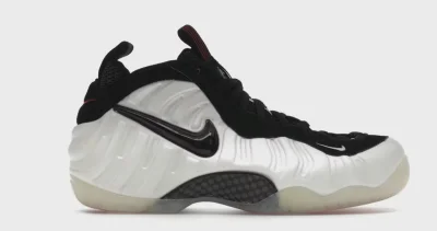 Nike Air Foamposite Pro Pearl (2025) • Brand New [1804]