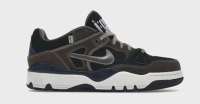 Nike Air Force 3 Low SP Nigo  x Levi’s Enigma Stone • Brand New [9838]