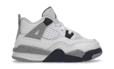 Jordan 4 Retro Midnight Navy (TD)