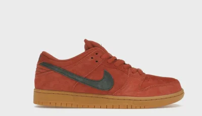 Nike SB Dunk Low Burnt Sunrise • Brand New [3212]
