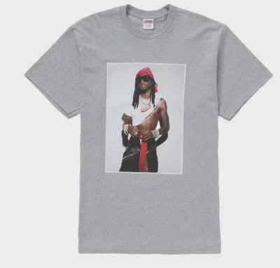 Supreme Playboi Carti Tee • Brand New [6422]