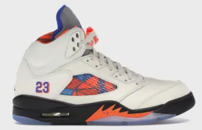 Air Jordan 5 Retro International Flight • Brand New [7596]