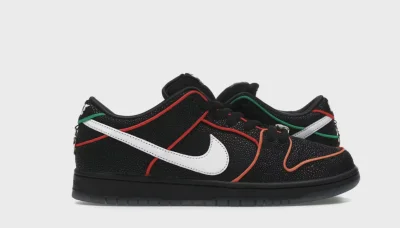 Nike SB Dunk Low Bronx Girls Skate • Brand New [7349]