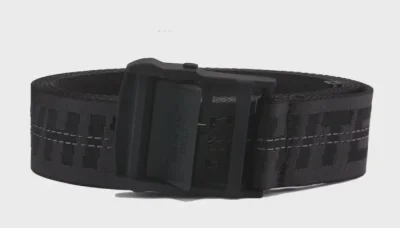 OFF-WHITE Classic Industrial Belt (FW21) • Pre-Owned [7070] / One Size / Pre-Owned