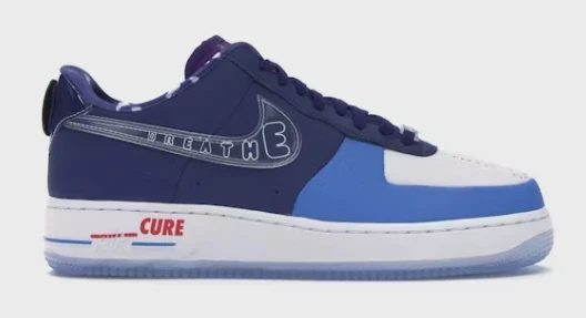 Nike Air Force 1 Low Doernbecher (2018) (Women's) • Brand New [5154]