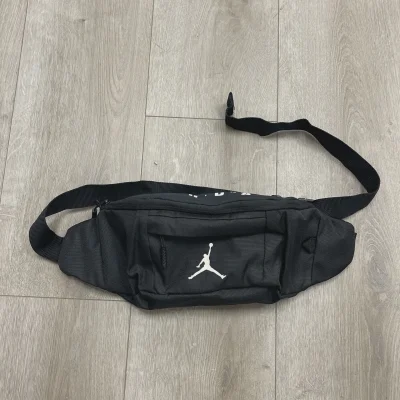 Jordan AJ Crossbody Bag  • Pre-Owned [4702]