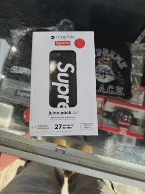 Supreme Morphie Case IPhone 7/8 • Brand New [0029]