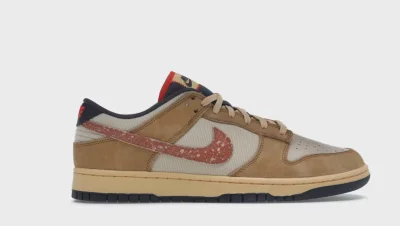 Nike Dunk Low Sketch and Exploration • Brand New [8483]