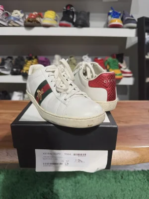 Gucci Ace Shoe • Pre-Owned [1294]