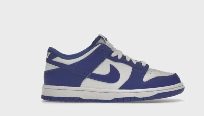 Nike Dunk Low Racer Blue (GS) • Brand New [2253]