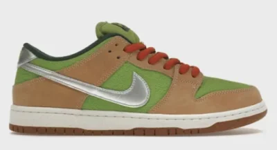 Nike SB Dunk Low Escargot • Brand New [9308]