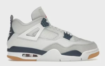 Air Jordan 4 Retro SB Navy • Brand New [6964]