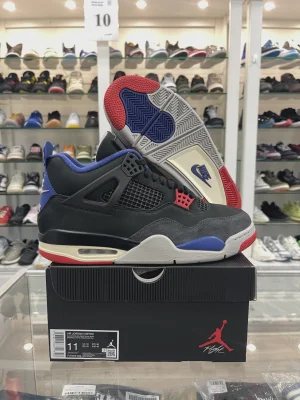 Air Jordan 4 Retro Rare Air (white Lettering) • Pre-Owned [1386]