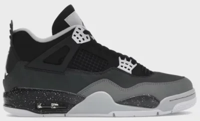 Jordan 4 Retro Fear (2024) • Brand New [9739]