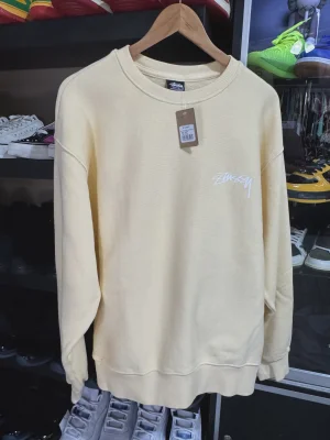 Stussy Skate Stack Crewneck Sweatshirt L • Brand New [1543]