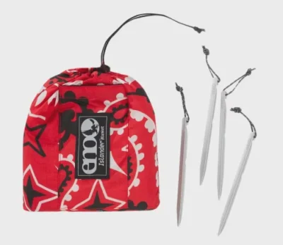Supreme ENO Islander Nylon Blanket Red New • Brand New [2501]