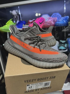 adidas Yeezy Boost 350 V2 Beluga Reflective • Pre-Owned [6177]