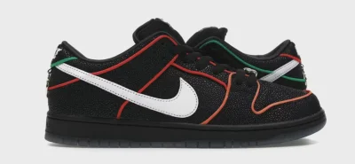 Nike SB Dunk Low Bronx Girls Skate • Brand New [8377]