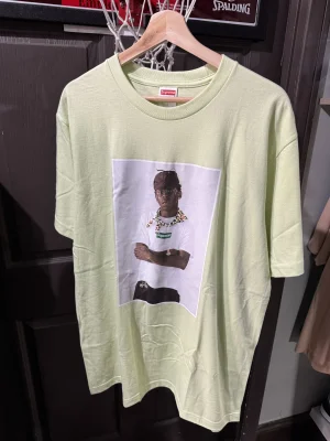 Supreme Tyler The Creator Tee Pale Mint / L - Brand New [4344]