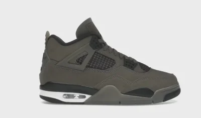Jordan 4 Retro Cave Stone • Brand New [8108]