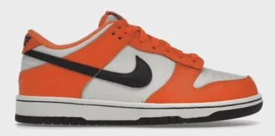 Nike Dunk Low Halloween (2022) (GS) • Brand New [6182]