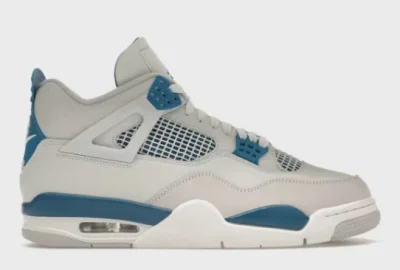 Air Jordan 4 Retro Military Blue (2024) • Brand New [2779]