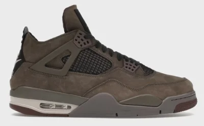 Air Jordan 4 Retro SP A Ma Maniére Dark Mocha • Brand New [3693]