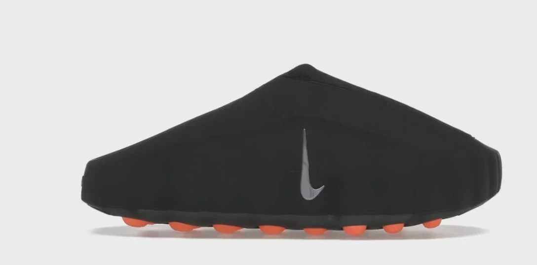 Nike Mind 001 Slide Black Chrome (Women's) • Brand New [3247]