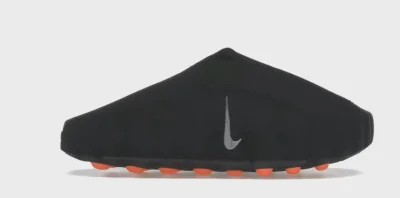 Nike Mind 001 Slide Black Chrome (Women's) • Brand New [3247]