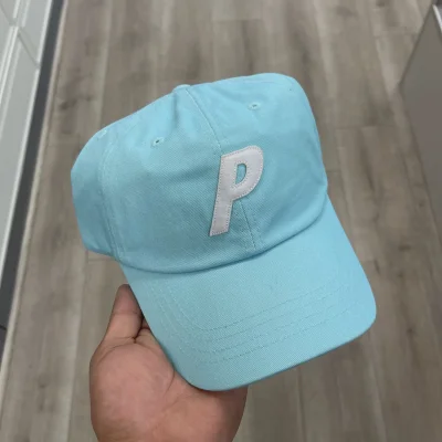 Palace hat blue • Pre-Owned [0582]