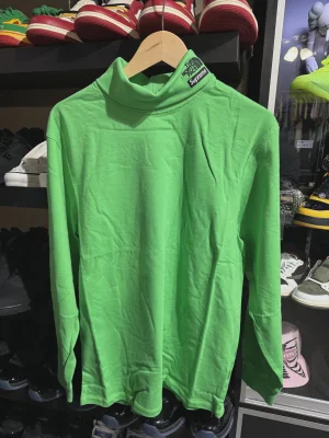 Supreme Northface Green Turtleneck size M • Brand New [1189]