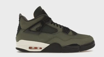 Jordan 4 Retro OG SP Undefeated (2025) • Brand New [0997]