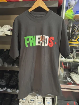Vlone  Friends Mex Tee Shirt L • Pre-Owned [9336]