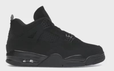 Air Jordan 4 Retro Black Cat (2025) • Brand New [9969]