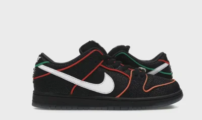 Nike SB Dunk Low Bronx Girls Skate • Brand New [9408]